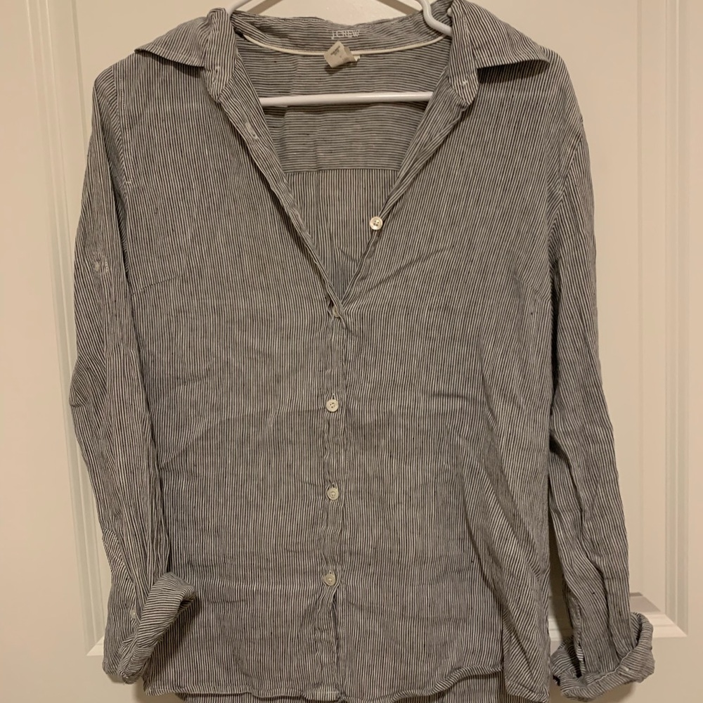 JCREW Button Down Shirt